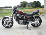     Honda VF750 Magna 1982  10